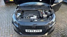 Peugeot 208 1.2 Hybrid 110 Allure 5dr e-DSC6 Petrol Hatchback